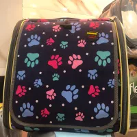 باکس و کوله گربه و سگ نژاد کوچک|لوازم جانبی حیوانات|رشت, لاکان شهر|دیوار