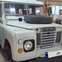 لندرور|خودرو کلاسیک|خسروشاه, |دیوار