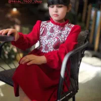 لباس دخترانه مخصوص شب یلدا