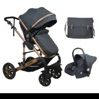 کالسکه اسپرینگ مدل اسپیدا