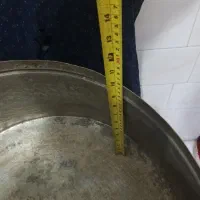 دیگ مسی|ظروف پخت‌وپز|اصفهان, بهارستان|دیوار