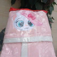 حوله پالتویی بچگانه|کفش و لباس بچه|تهران, دهم فروردین|دیوار