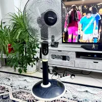 پنکه در حد نو