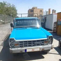 نیسان ۸۷ دوگانه شرکت