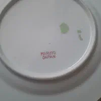 بشقاب چینی( برنج خوری ژاپنی)|ظروف سرو و پذیرایی|فولادشهر, B2|دیوار