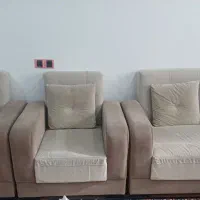 مبل راحتی ۷ نفر فروشی