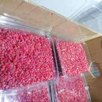 زرشک تازه دانه شده بسته بندی شده