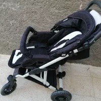 فردش کالسکه‌ی خارجی برند circle چند کاره