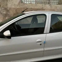 ۲۰۷ مدل ۱۴۰۰|خودرو سواری و وانت|مشهد, وکیل‌آباد|دیوار