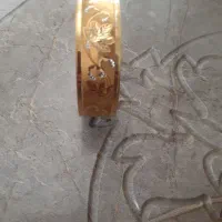 تک پوش طلای ۱۸عیار