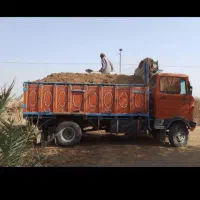 حمل کود دامی