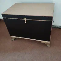 یغان صندوقچه خام|جاکفشی، کمد، دراور|سنندج, |دیوار