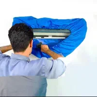 سرویس روکار کولرگازی