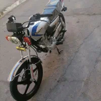 موتور هندا 150 کبیر|موتورسیکلت|یزد, |دیوار