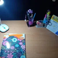 چراغ مطالعه لمسی،شارژی،ارسال رایگان|لوازم التحریر|زاهدان, |دیوار