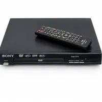 DVD Player دستگاه دی وی دی