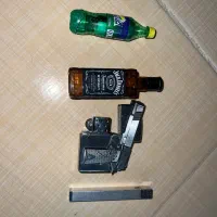 فندک مدل دار