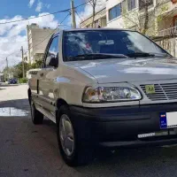 پراید وانت ۱۴۰۳ عروسک