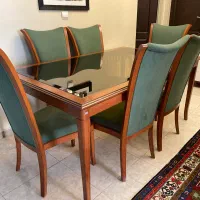 مبلمان برند فیلون سالم و در حد|مبلمان خانگی و میز عسلی|تهران, مجیدآباد|دیوار
