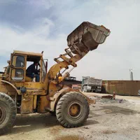 اجاره لودر 950|خدمات حمل و نقل|مبارکه, |دیوار