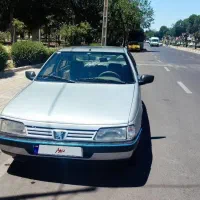 ۴۰۵ مدل ۸۹ دوگانه کارخانه