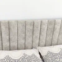 تخت خواب+ پا تختی + تشک رویال|تخت و سرویس خواب|بدره, |دیوار