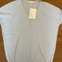 بلوز بافت خارجی کشی سایز بزرگ کاملا نو تگدار|لباس|تهران, تهرانپارس غربی|دیوار