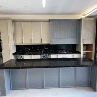 کابینت نئوکلاسیک با رنگ پلی اورتان(نقد و اقساط)|مصالح و تجهیزات ساختمان|تهران, زعفرانیه|دیوار