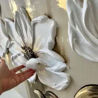 تابلو فوق برجسته نقاشی|تابلو، نقاشی، عکس|تهران, شهرک خرازی|دیوار