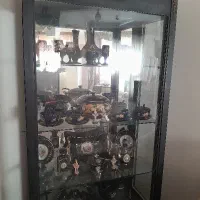 بوفه|بوفه، ویترین، کنسول|گنبد کاووس, |دیوار