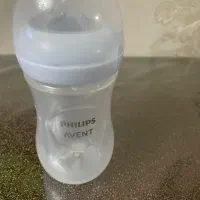 شیشه شیر اونت