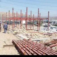 جوش وبرش ولوله کشی گاز اب واتش نشانی