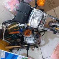 موتور مزایده|موتورسیکلت|همدان, |دیوار