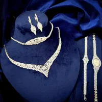 ساعت نقره سرویس نقره موتورRoyalاصل ژاپن ضد اب|بدلیجات|تبریز, |دیوار