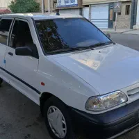 پراید مدل 92 دوایربک ABS