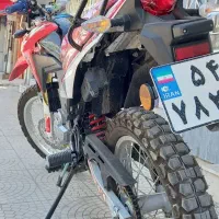 CRF250 خشک خشک