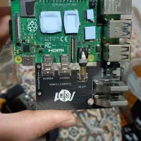 رزبری پای. دستگاه تشخیص دلار. قلم دیجیتال. پنل|رایانه رومیزی|تهران, سبلان (لشگر)|دیوار