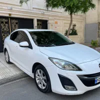 مزدا ۳ new مدل ۸۹ بی رنگ تیپ ۳