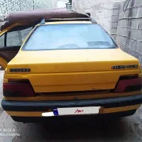 فروش تاکسی  پژو 405|خودرو سواری و وانت|یاسوج, |دیوار