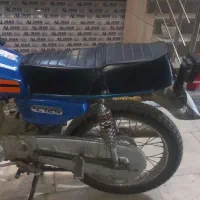 فروش موتور هوندا ۱۲۵|موتورسیکلت|یزد, |دیوار