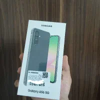 فروش گوشی  Galaxy A56 پلمپ(زیر قیمت فروشگاه)
