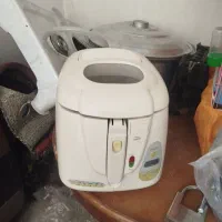 سرخ کن سالم