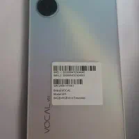 فروش فوری گوشی vocal|موبایل|مشهد, نیروی هوایی|دیوار