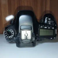 پک کامل دوربین کانن 80 دی|دوربین عکاسی و فیلم‌برداری|آق قلا, |دیوار