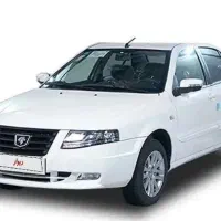 سمند سورن پلاس xu7 سفید خشک صفر