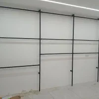 رگال‌کشی مغازه لباس فروشی