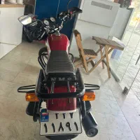 موتور شکاری احسان 150cc|موتورسیکلت|کرج, شهرک یاس جنوبی|دیوار