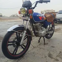 کویر۲۰۰کاربراتور سالم و درحد|موتورسیکلت|اسفرورین, |دیوار