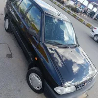 پرایدمدل88کم کار درحد