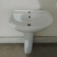 کاسه روشویی ایستاده دو تکه